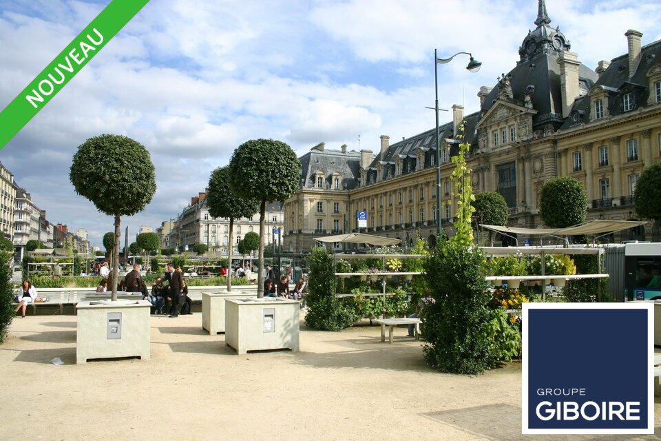 GIBOIRE COMMERCE VENTE-FONDS DE COMMERCE-RENNES-35