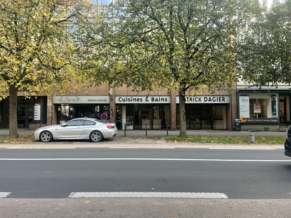 GIBOIRE COMMERCE LOCATION-LOCAL COMMERCIAL-RENNES-35
