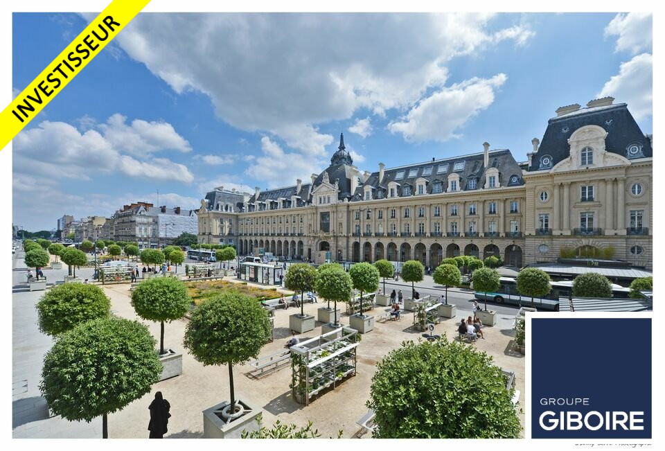 GIBOIRE COMMERCE VENTE-AUTRE LOCAL-RENNES-35