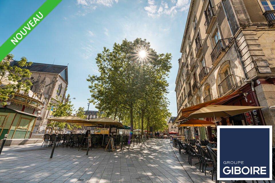 GIBOIRE COMMERCE CESSION-LOCAL COMMERCIAL-RENNES-35