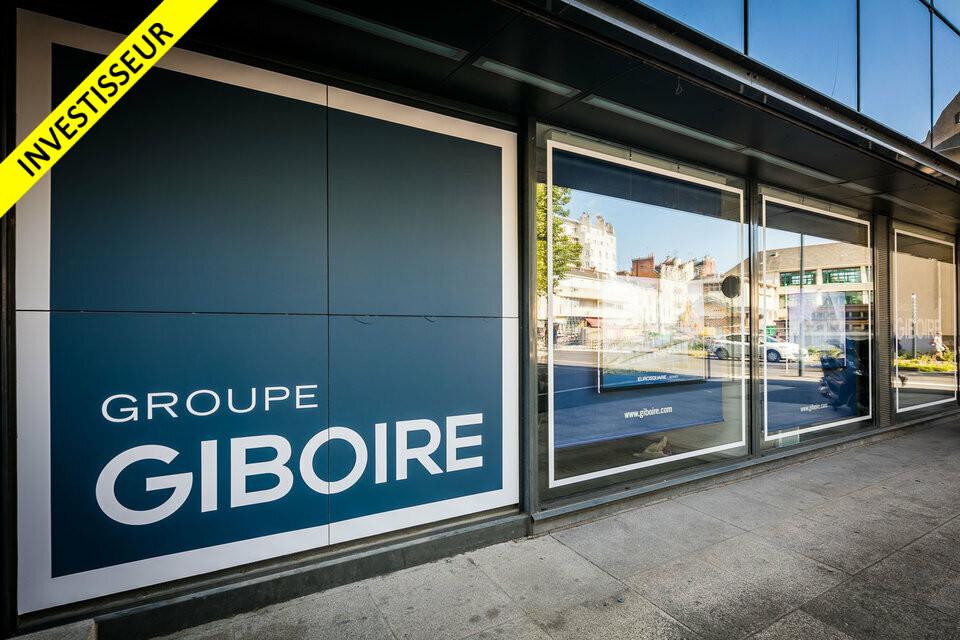GIBOIRE COMMERCE VENTE-AUTRE LOCAL-RENNES-35