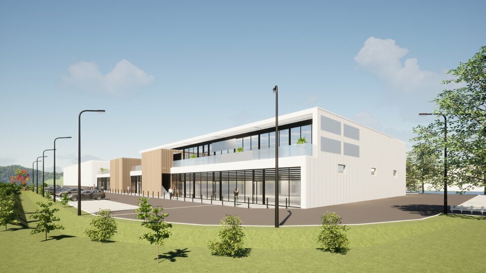 GIBOIRE COMMERCE LOCATION-LOCAL COMMERCIAL-MULSANNE-72