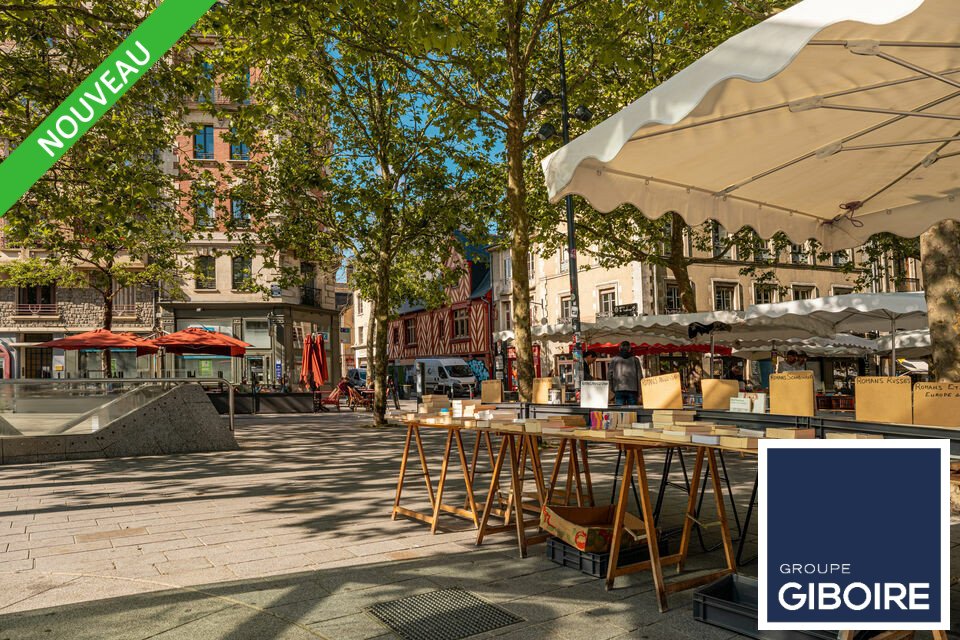 GIBOIRE COMMERCE CESSION-LOCAL COMMERCIAL-RENNES-35