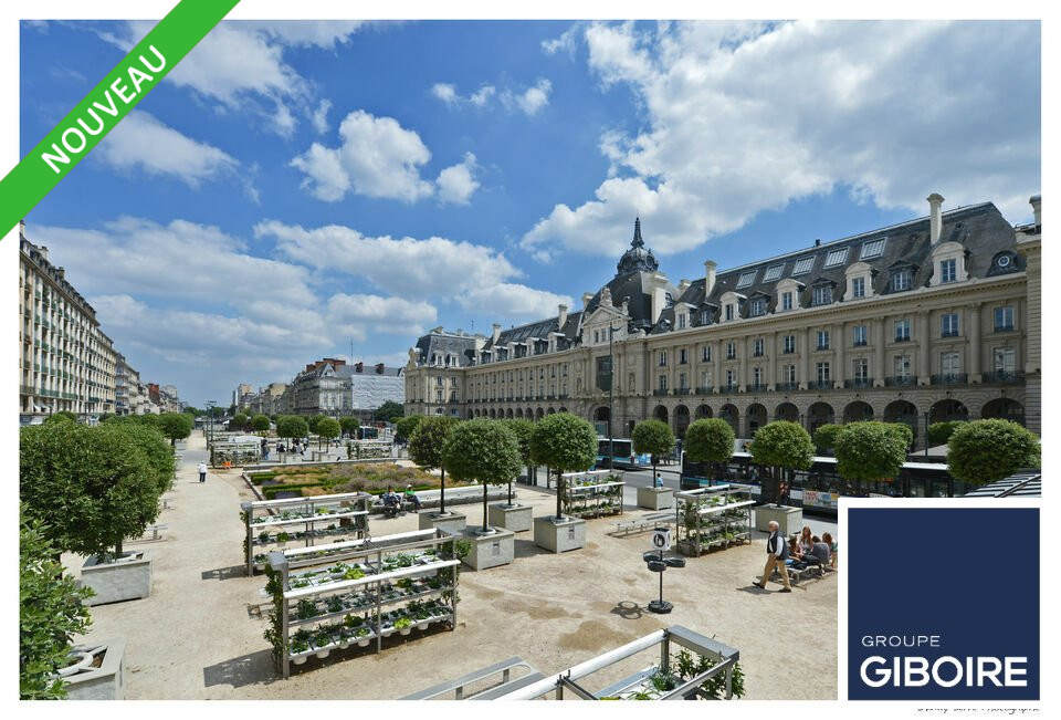 GIBOIRE COMMERCE VENTE-LOCAL COMMERCIAL-RENNES-35