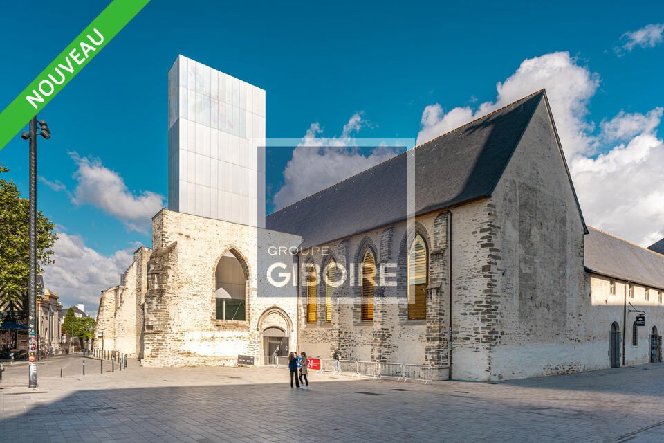GIBOIRE COMMERCE CESSION-LOCAL COMMERCIAL-RENNES-35