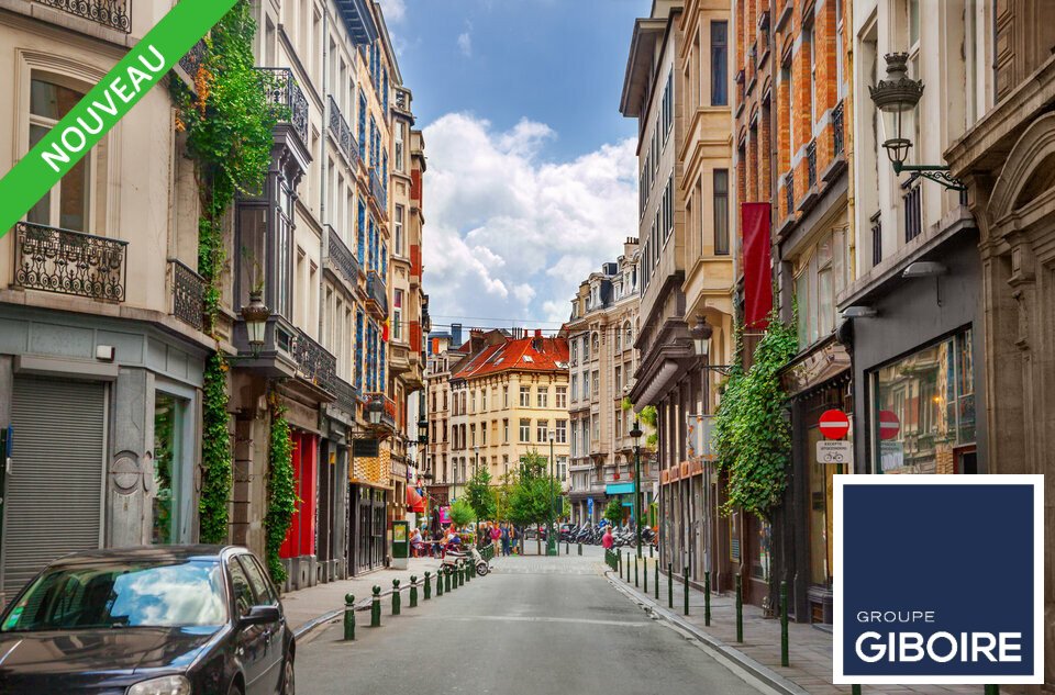 GIBOIRE COMMERCE VENTE-FONDS DE COMMERCE-RENNES-35