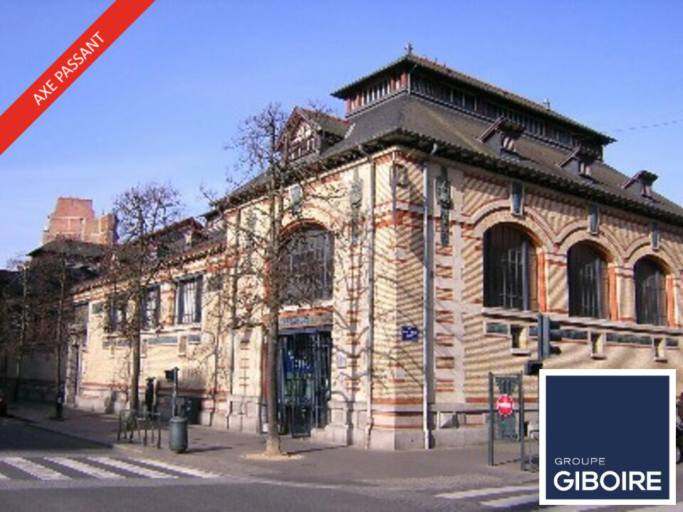 GIBOIRE COMMERCE CESSION-LOCAL COMMERCIAL-RENNES-35
