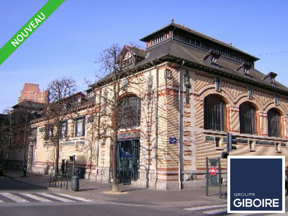 GIBOIRE COMMERCE LOCATION-LOCAL COMMERCIAL-RENNES-35