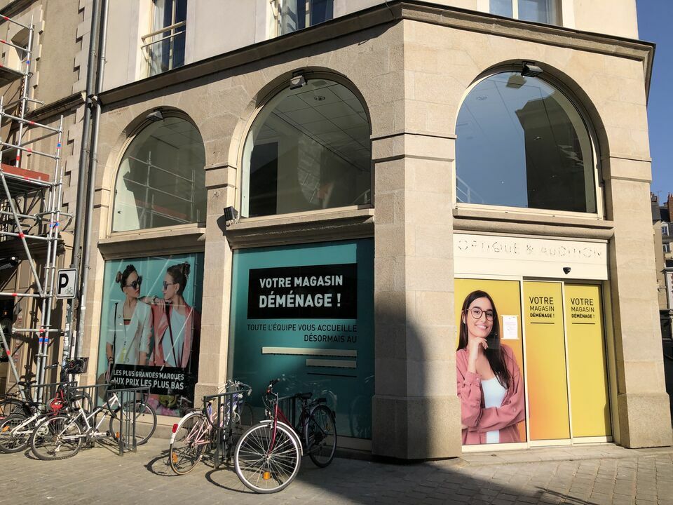 GIBOIRE COMMERCE LOCATION-LOCAL COMMERCIAL-RENNES-35