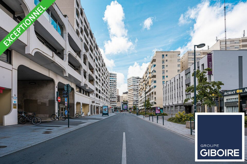 GIBOIRE COMMERCE LOCATION-LOCAL COMMERCIAL-RENNES-35