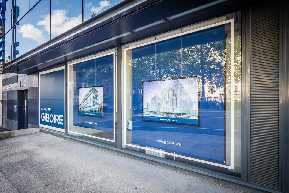 GIBOIRE COMMERCE VENTE-LOCAL COMMERCIAL-RENNES-35