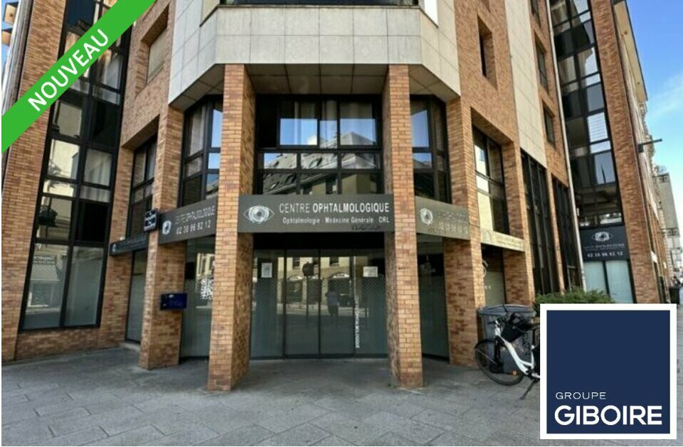 GIBOIRE COMMERCE LOCATION-LOCAL COMMERCIAL-RENNES-35