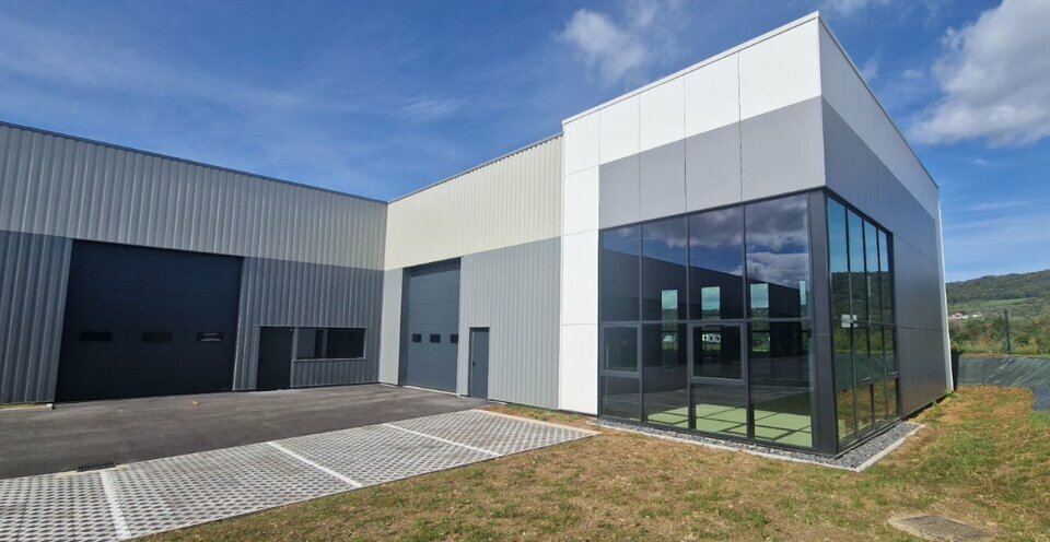 JCR AARON COOPER LOCATION-LOCAL D'ACTIVITE-MESSEIN-54