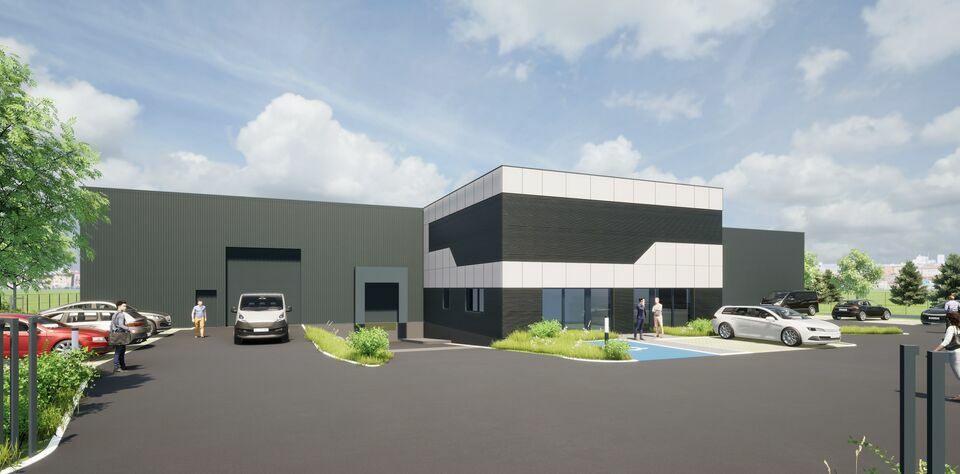 JCR AARON COOPER LOCATION-LOCAL D'ACTIVITE-MESSEIN-54