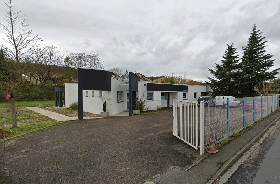 JCR AARON COOPER LOCATION-LOCAL D'ACTIVITE-CUSTINES-54