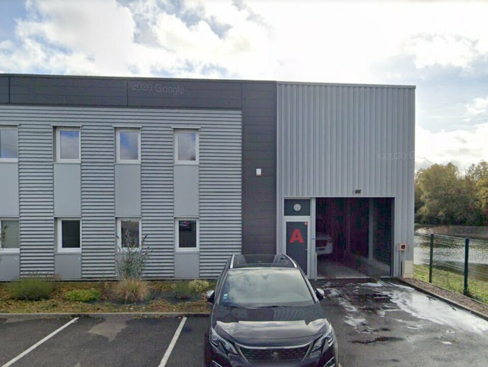 JCR AARON COOPER LOCATION-LOCAL D'ACTIVITE-MESSEIN-54
