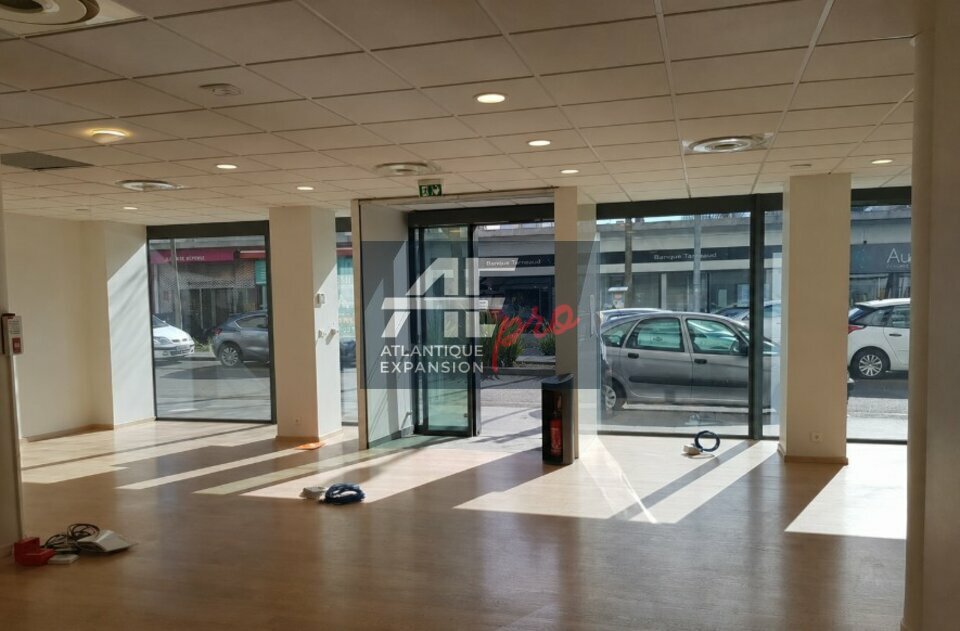 ATLANTIQUE EXPANSION LOCATION-LOCAL COMMERCIAL-SAINT_NAZAIRE-44