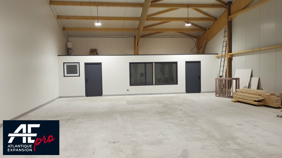 ATLANTIQUE EXPANSION LOCATION-LOCAL D'ACTIVITE-SAINT-NAZAIRE-44
