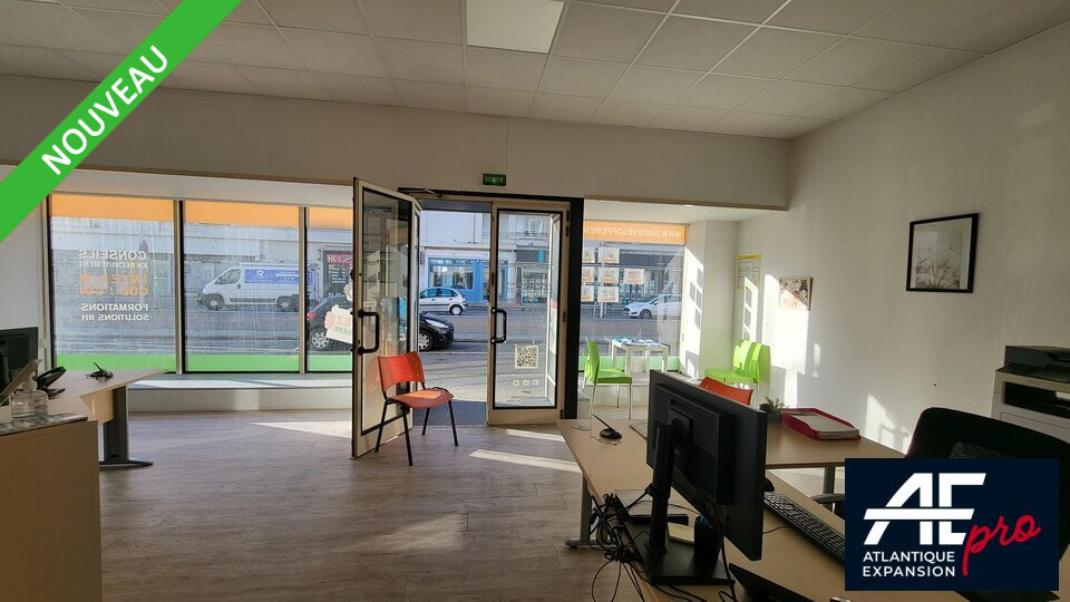 ATLANTIQUE EXPANSION LOCATION-LOCAL COMMERCIAL-SAINT-NAZAIRE-44