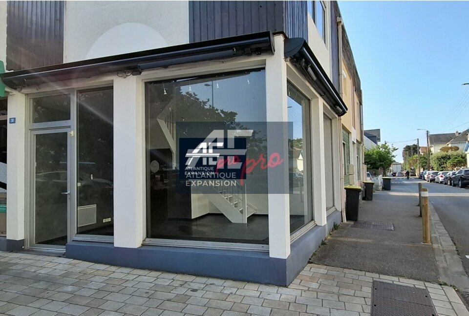 ATLANTIQUE EXPANSION LOCATION-LOCAL COMMERCIAL-PORNICHET-44