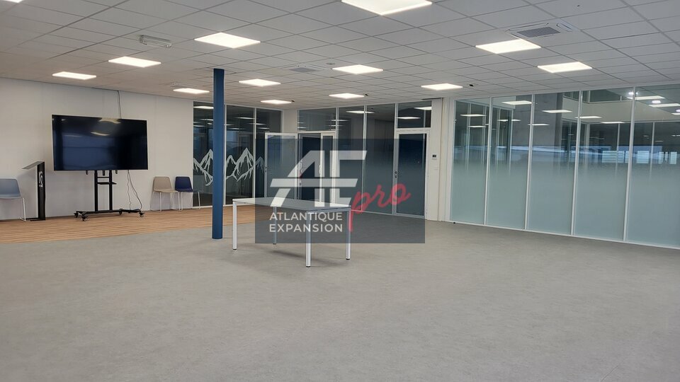 ATLANTIQUE EXPANSION LOCATION-BUREAUX-MALVILLE-44