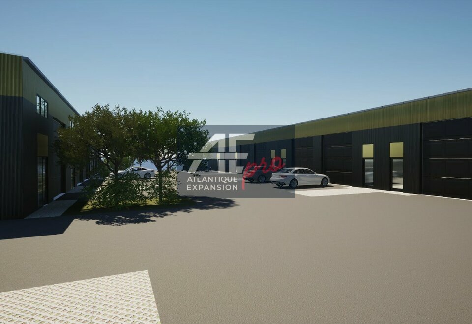 ATLANTIQUE EXPANSION VENTE-LOCAL D'ACTIVITE-MALVILLE-44