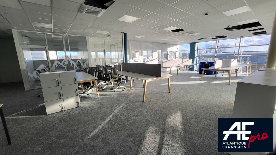 ATLANTIQUE EXPANSION LOCATION-BUREAUX-MALVILLE-44