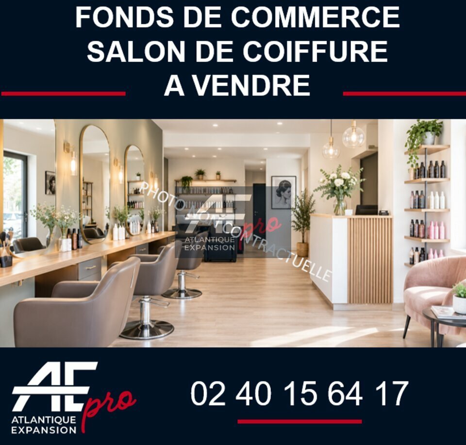 ATLANTIQUE EXPANSION VENTE-FONDS DE COMMERCE-PORNICHET-44