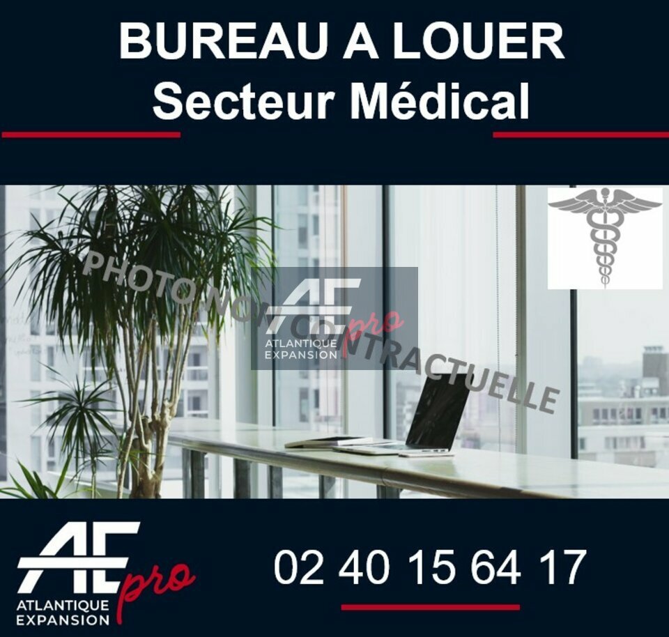 ATLANTIQUE EXPANSION LOCATION-BUREAUX-SAINT-NAZAIRE-44