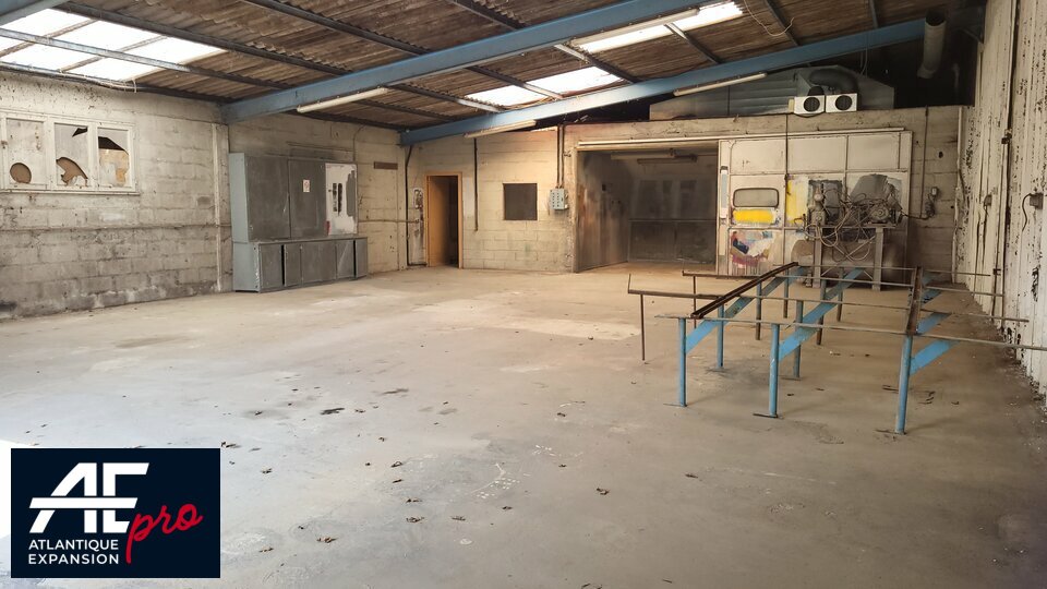 ATLANTIQUE EXPANSION LOCATION-LOCAL D'ACTIVITE-DONGES-44