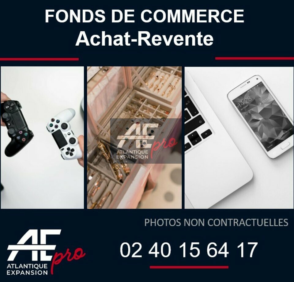 ATLANTIQUE EXPANSION VENTE-FONDS DE COMMERCE-SAINT_NAZAIRE-44