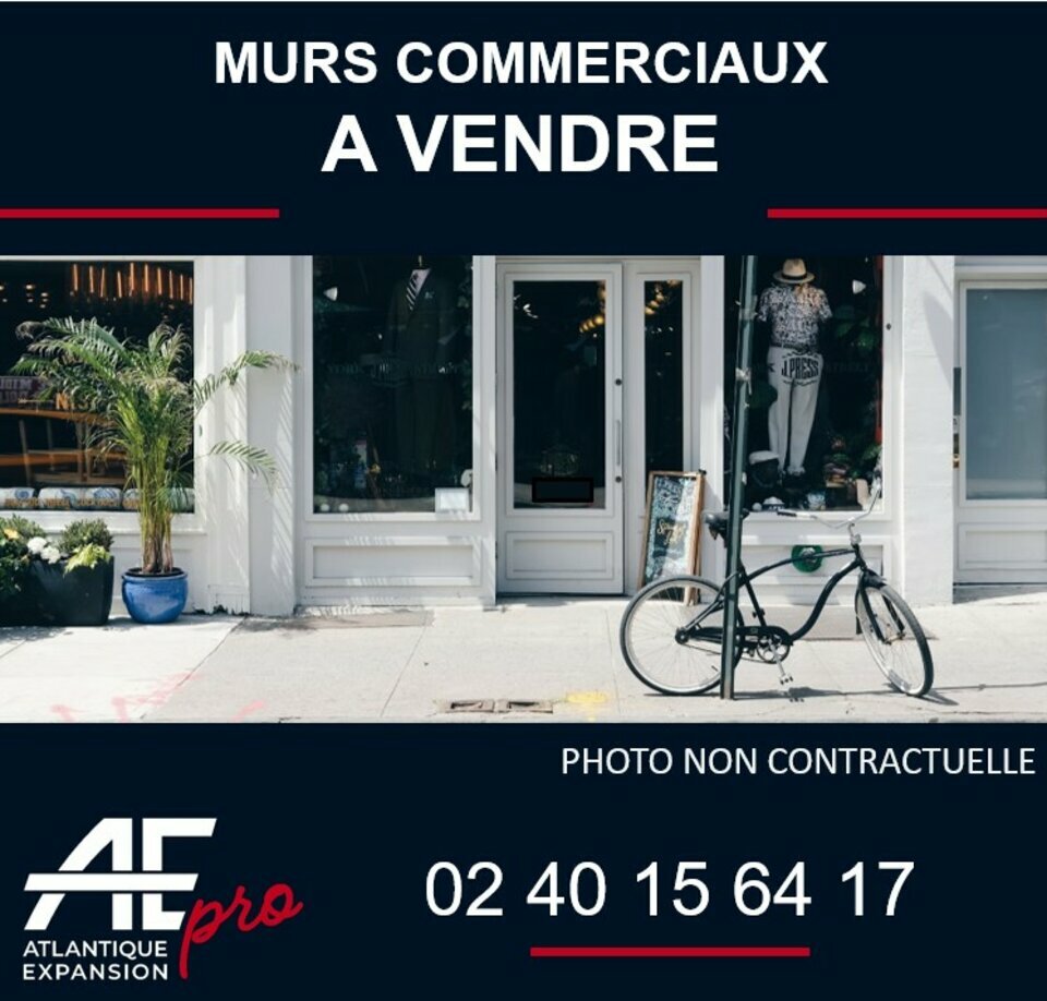 ATLANTIQUE EXPANSION VENTE-LOCAL COMMERCIAL-SAINT_NAZAIRE-44