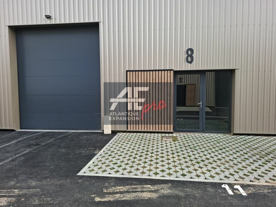 ATLANTIQUE EXPANSION LOCATION-LOCAL D'ACTIVITE-TRIGNAC-44