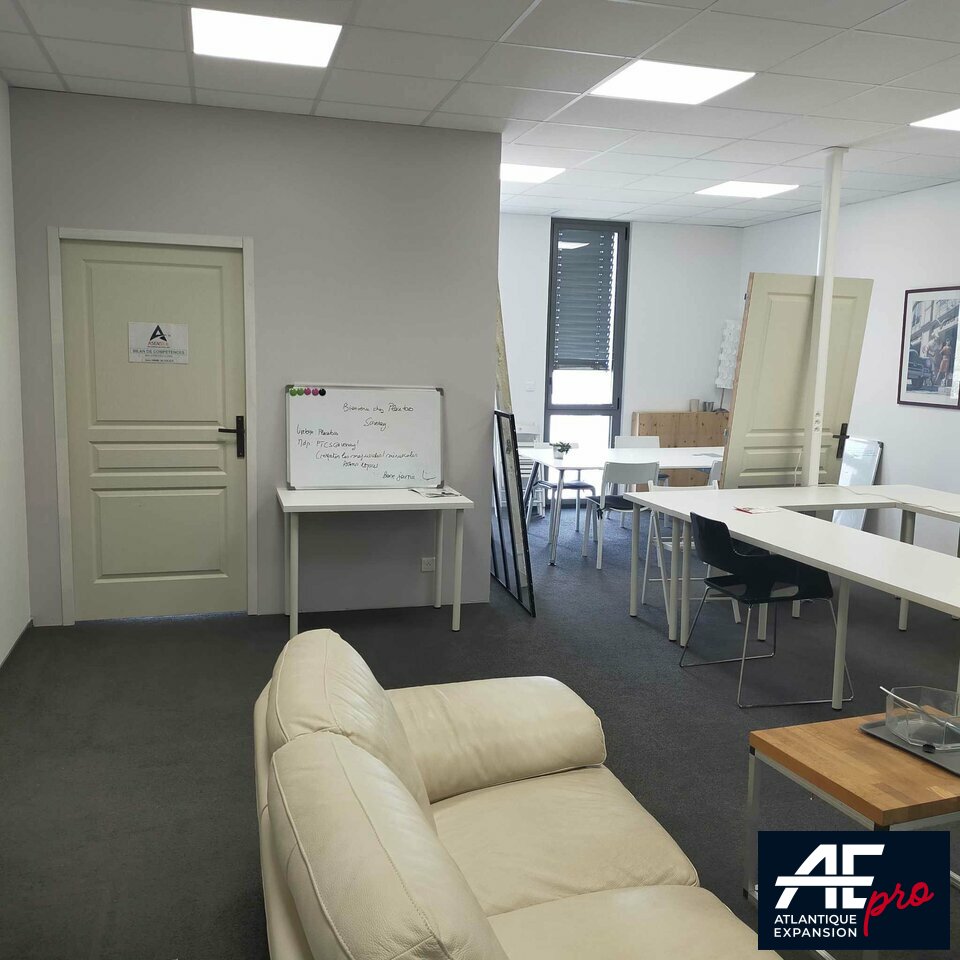 ATLANTIQUE EXPANSION LOCATION-BUREAUX-SAVENAY-44