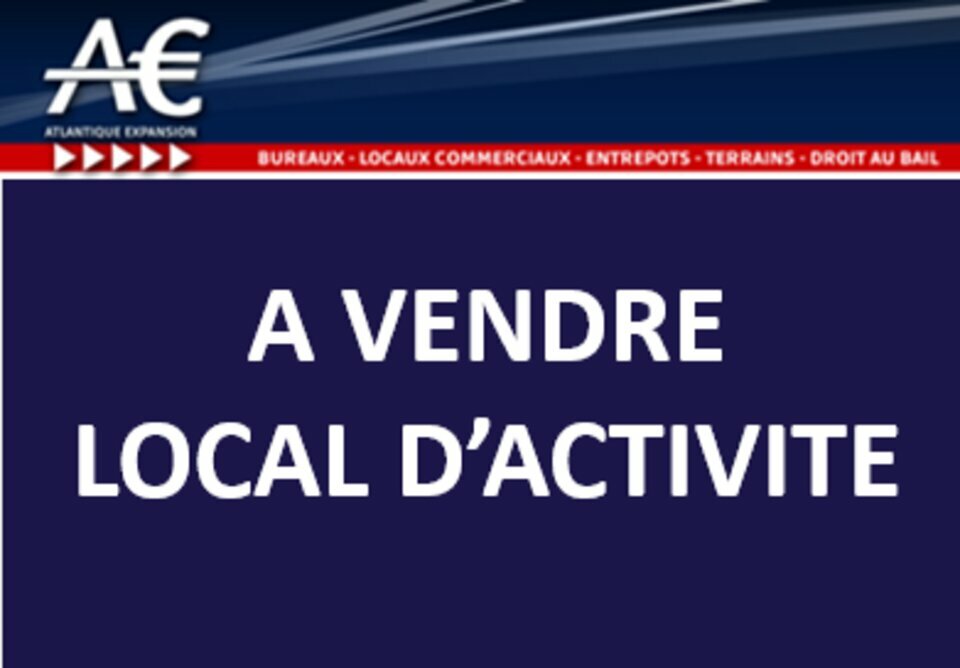 ATLANTIQUE ENTREPRISE VENTE-LOCAL D'ACTIVITE-SAINT_NICOLAS_DE_REDON-44