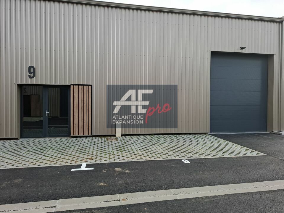 ATLANTIQUE EXPANSION LOCATION-LOCAL D'ACTIVITE-TRIGNAC-44