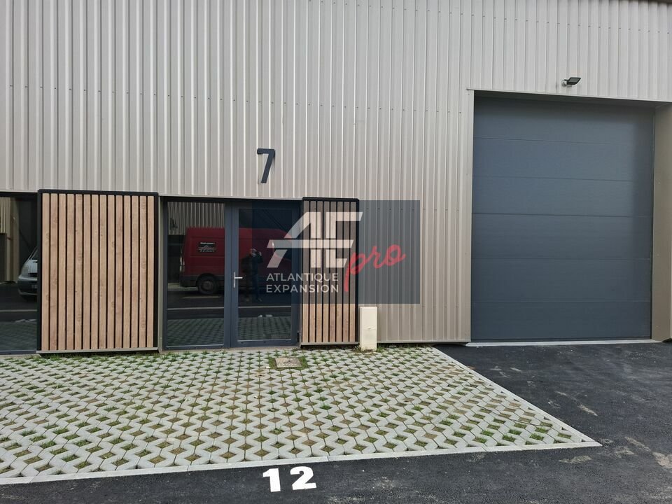 ATLANTIQUE EXPANSION LOCATION-LOCAL D'ACTIVITE-TRIGNAC-44