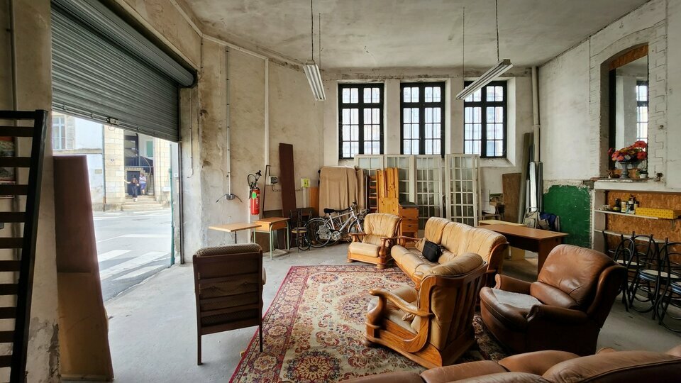 ATLANTIQUE ENTREPRISE VENTE-AUTRE LOCAL-REDON-35