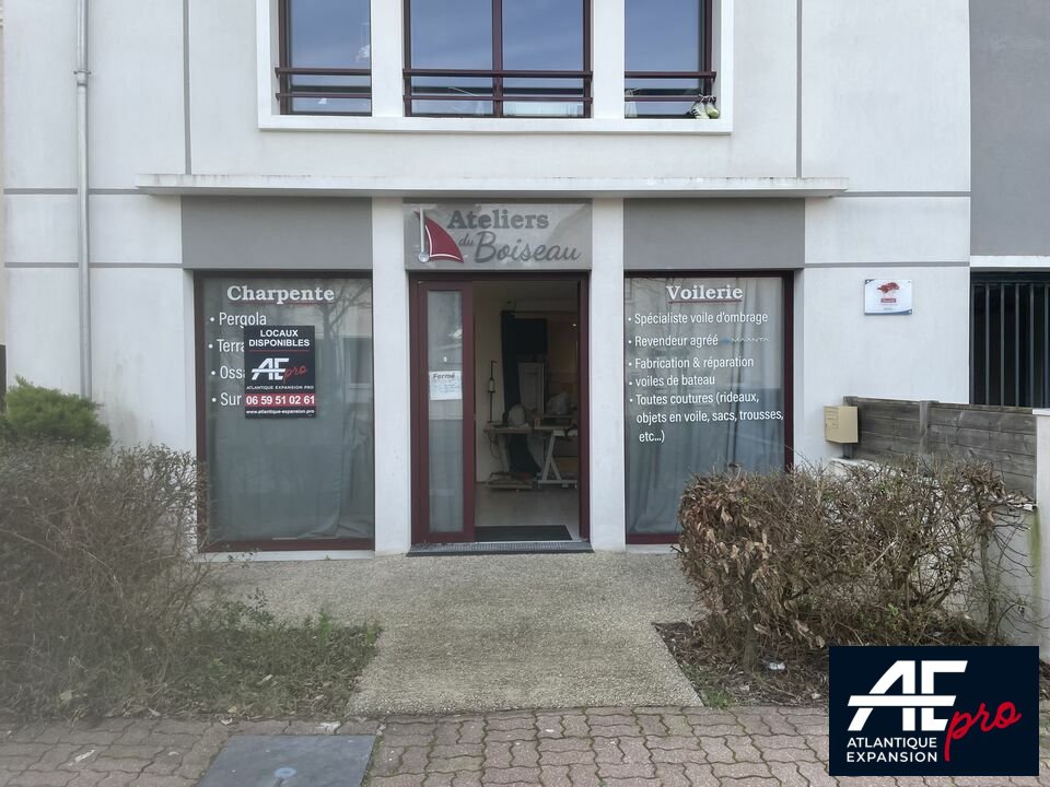 ATLANTIQUE EXPANSION VENTE-LOCAL COMMERCIAL-PORNICHET-44