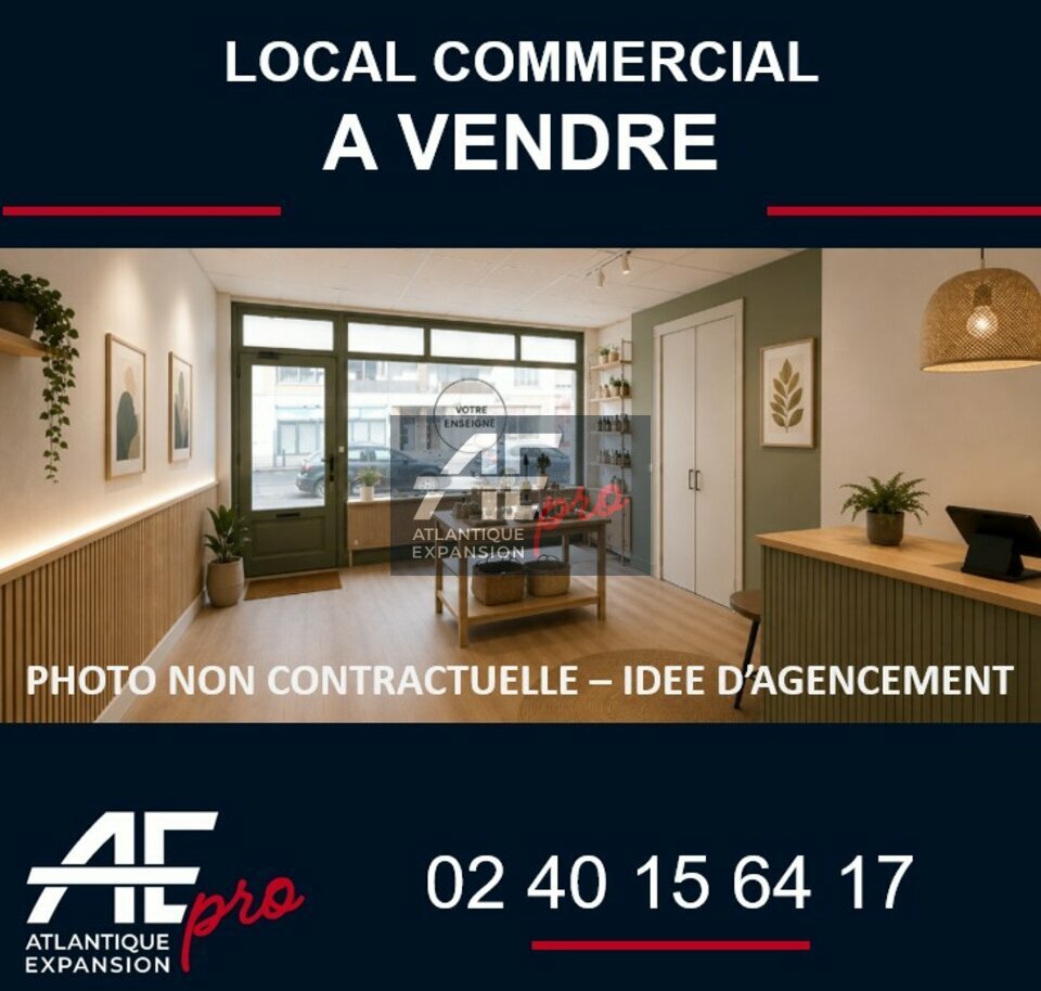 ATLANTIQUE EXPANSION VENTE-LOCAL COMMERCIAL-SAINT_NAZAIRE-44