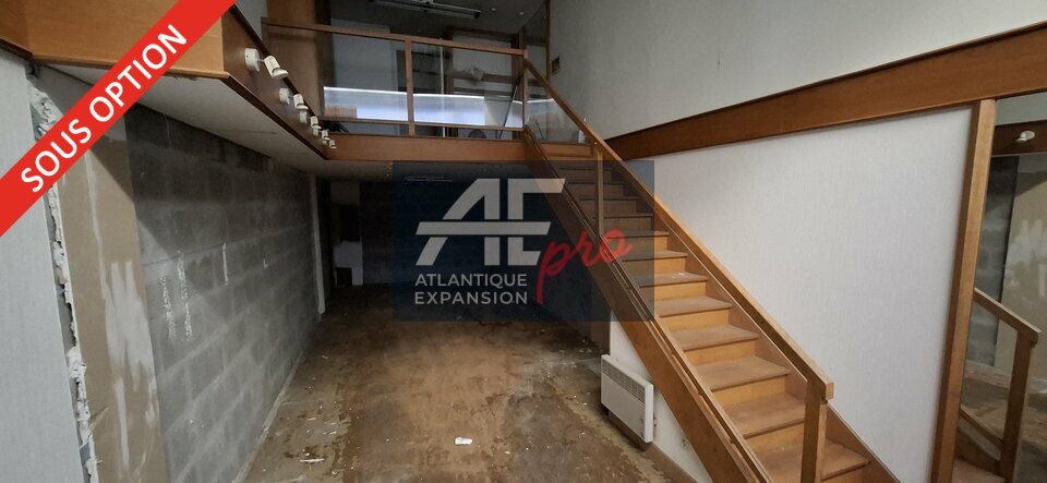 ATLANTIQUE EXPANSION VENTE-LOCAL COMMERCIAL-SAINT-NAZAIRE-44