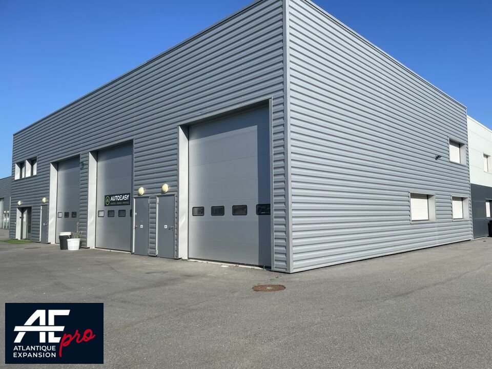 ATLANTIQUE EXPANSION LOCATION-LOCAL D'ACTIVITE-PORNICHET-44