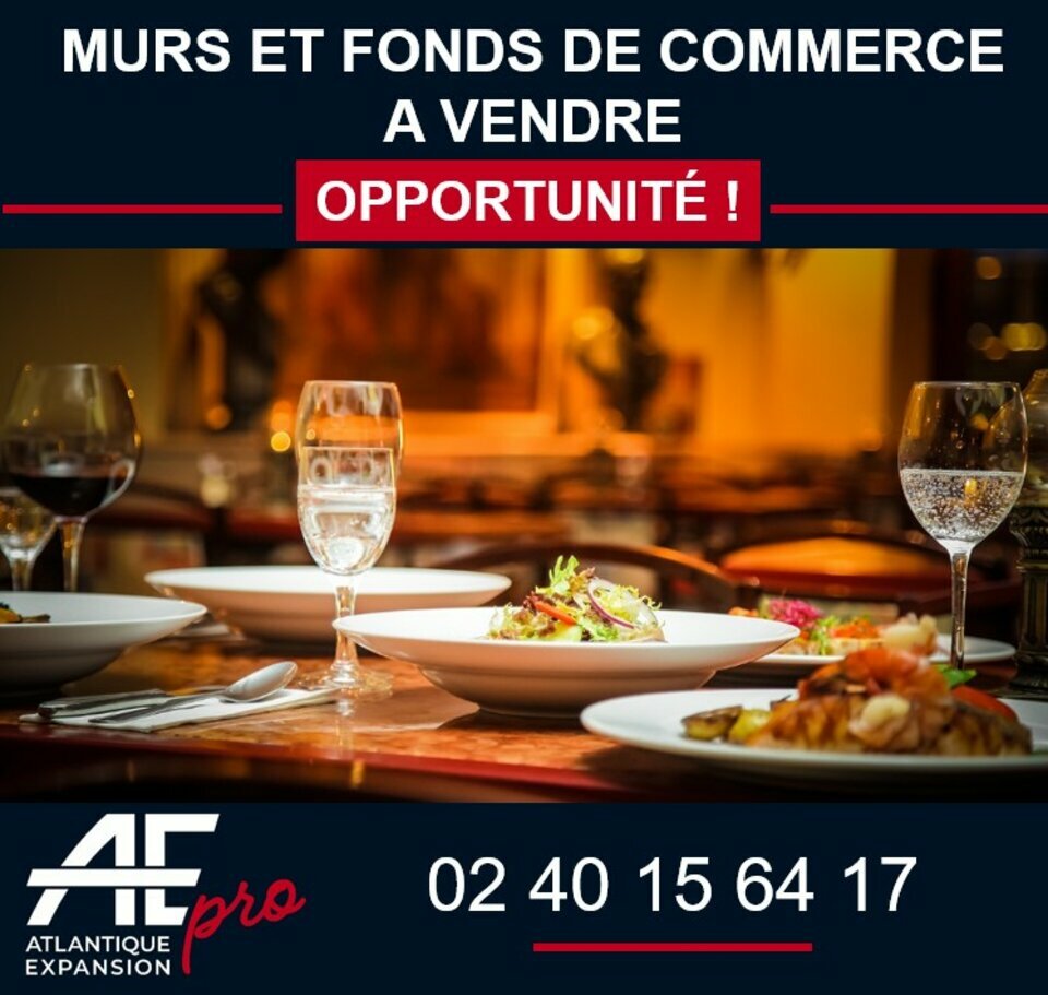 ATLANTIQUE EXPANSION VENTE-LOCAL COMMERCIAL-SAINT_NAZAIRE-44