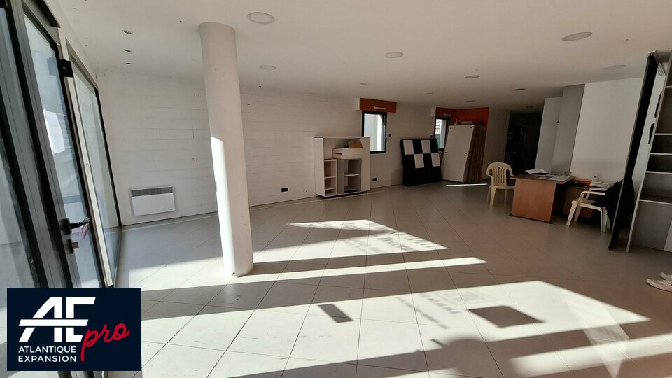 ATLANTIQUE EXPANSION VENTE-LOCAL COMMERCIAL-PORNICHET-44