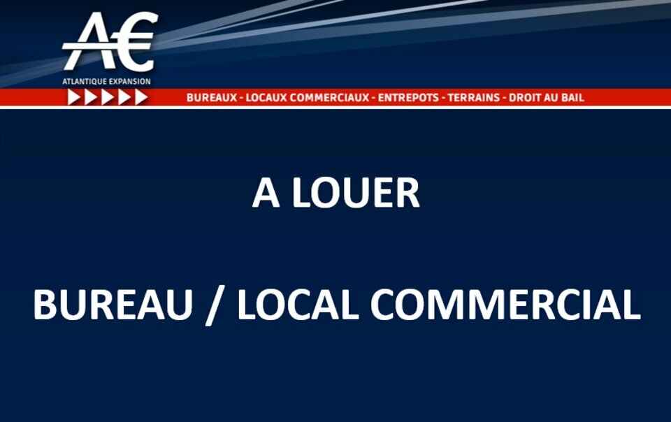 ATLANTIQUE ENTREPRISE LOCATION-BUREAUX-REDON-35