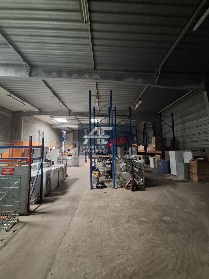 ATLANTIQUE EXPANSION LOCATION-LOCAL D'ACTIVITE-SAINT-NAZAIRE-44