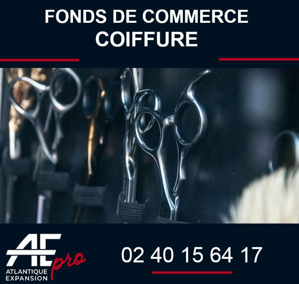 ATLANTIQUE EXPANSION VENTE-FONDS DE COMMERCE-NANTES-44
