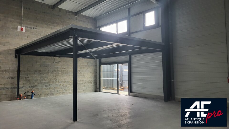 ATLANTIQUE EXPANSION VENTE-LOCAL D'ACTIVITE-SAVENAY-44