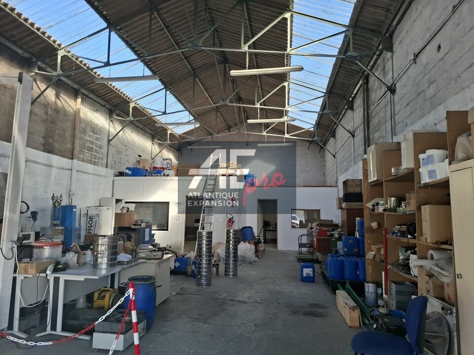 ATLANTIQUE EXPANSION LOCATION-LOCAL D'ACTIVITE-SAINT-NAZAIRE-44