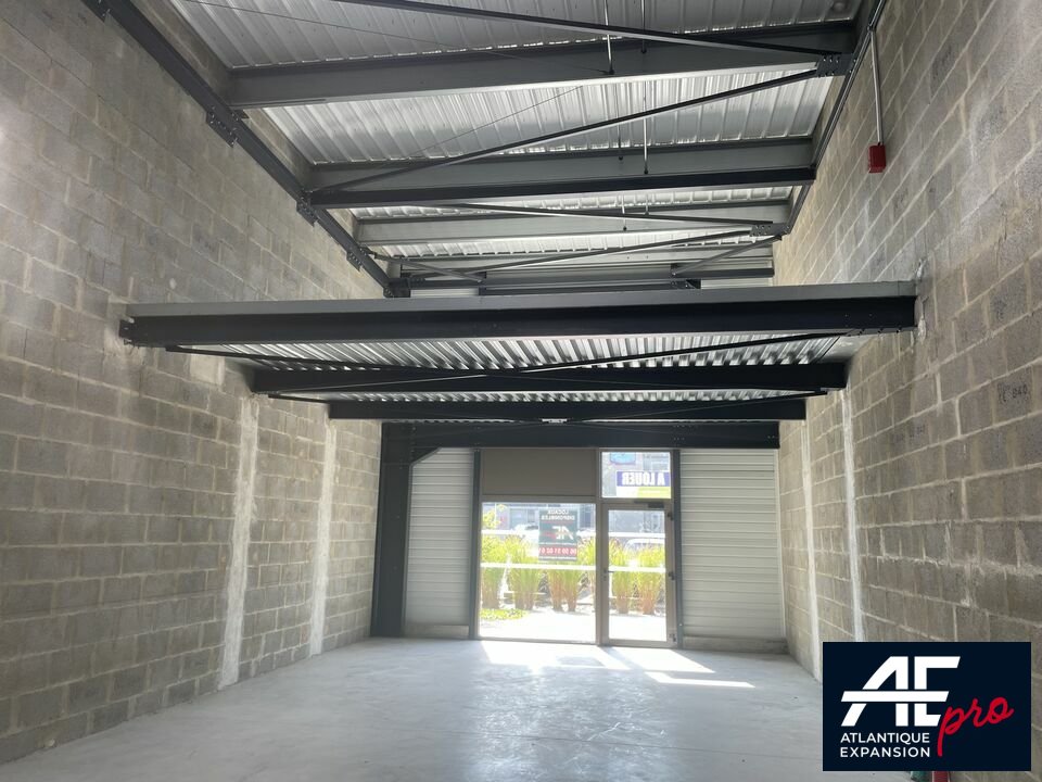 ATLANTIQUE EXPANSION LOCATION-LOCAL D'ACTIVITE-PORNICHET-44